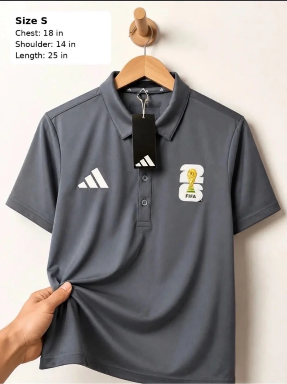 adidas authentic fifa